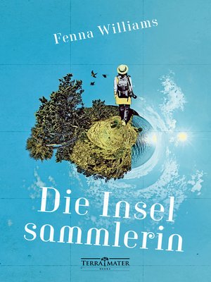 cover image of Die Inselsammlerin